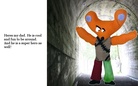 The 3rd dimension!