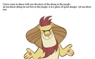 the sheep of the jungle
