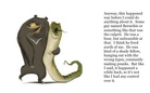 A Discussion with Mr. Wolfe about a lack of Truth in so-called "Tall Tales"