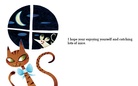 A song about my cat Spooky.