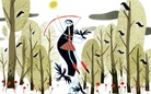 Multi-image goodness & full page artwork