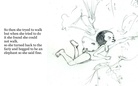 The  fairy elephant
