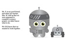 Mr. S. and  I


Build a  Robot