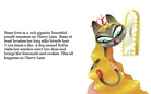 Animals Living On Cherry Lane