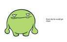 This my friend is scary!