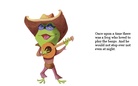 The Frog Who Loved To Play The Banjo