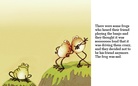 The Frog Who Loved To Play The Banjo