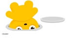 Mr. Taxi's Day Off...(the road)