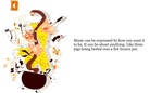 The Freedom of Music. :)