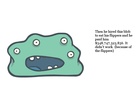 Shark Barf, a True Dream (because of the flippers)