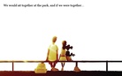 If We Were Together....
