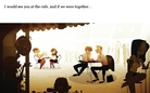 If We Were Together....
