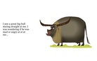 When I was Grazing on the Grass...