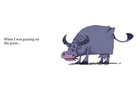 When I was Grazing on the Grass...