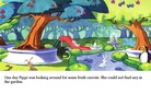 The Lucky and Unlucky Bunny.