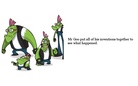 Mr goo's inventions