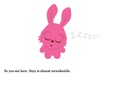 Sleeping Suzy.