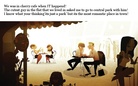 How we met and what happened