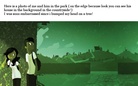 How we met and what happened