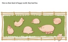 The 20 Something Not So Smart Pigs and The Big Bad Wolf