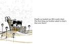 The BIG comfy chair (By Rajan)