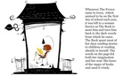 The Book and the Frown