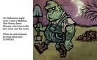 The Curse of the The Skeleton Dirt-Worm-Berry Monster