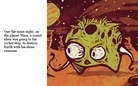 The Curse of the The Skeleton Dirt-Worm-Berry Monster