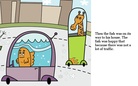 The fish that got ice cream