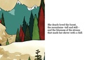 The Girl
and
the Bear