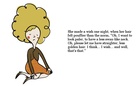 The Girl Who Stopped Griping
