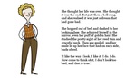 The Girl Who Stopped Griping