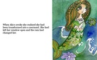 The girl who wished to be a mermaid