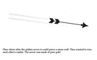 The 
Golden 
Arrow