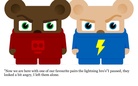 The Great thing about families!