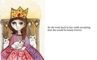 THE KIND PRINCESS.                                      By Austin G.
