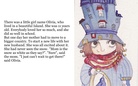 The Little girl that knew  too much