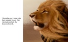 The Living things of Planet earth.