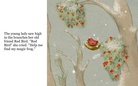 The Magic Frog  inspired by "The Gingerbread Man"