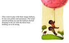 The Magical Balloon