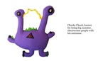 The Monster Book by Mr. Glyn's Class