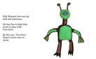 The Monster Book by Mr. Glyn's Class
