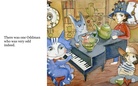 The Oddmen: City hat and bow-tie cat