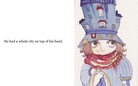 The Oddmen: City hat and bow-tie cat