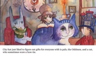The Oddmen: City hat and bow-tie cat