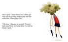 The Rainy Day Girl