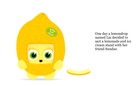 The Scared Lemon
