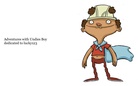 The series of: