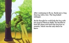 The Giraffe Who Made His Way Home