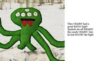 The Story of Lizzanoxe, Fluffino, and Zimbob